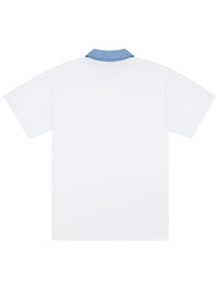 POLO JEANS SHIRT | WHITE