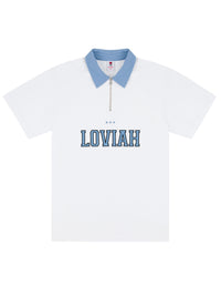 POLO JEANS SHIRT | WHITE