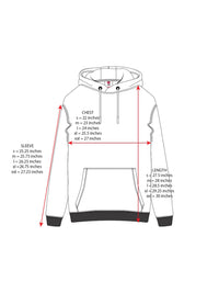ORIGINAL DENIM HOODIE | HEATHER GREY