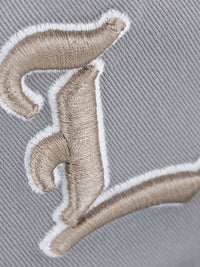 BIG L 1920 NEW ERA CAP | GREY