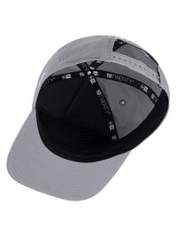 BIG L 1920 NEW ERA CAP | GREY