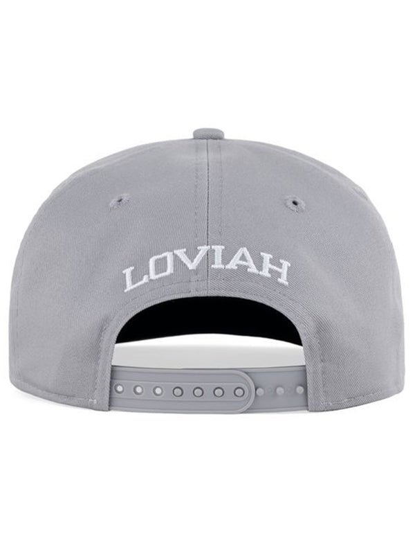 BIG L 1920 NEW ERA CAP | GREY