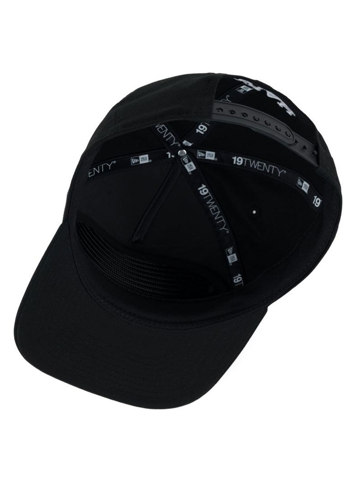 BIG L 1920 NEW ERA CAP | BLACK