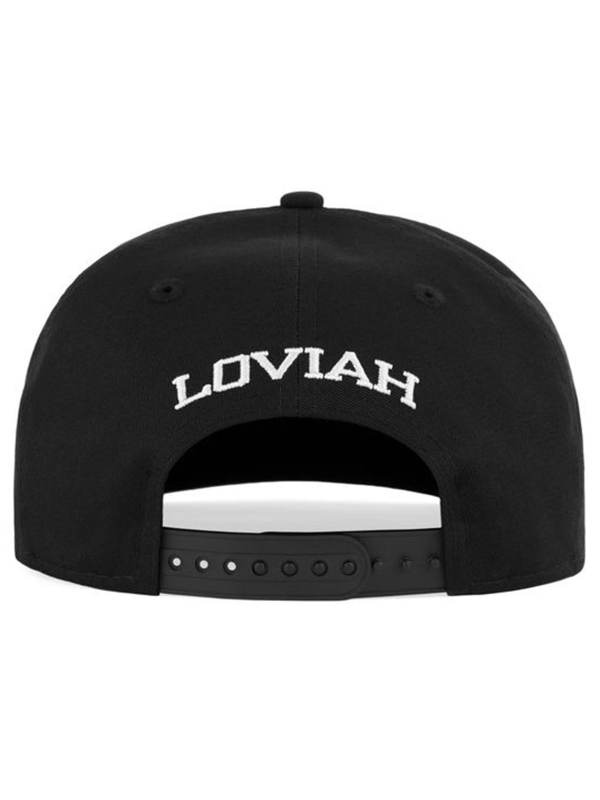 BIG L 1920 NEW ERA CAP | BLACK