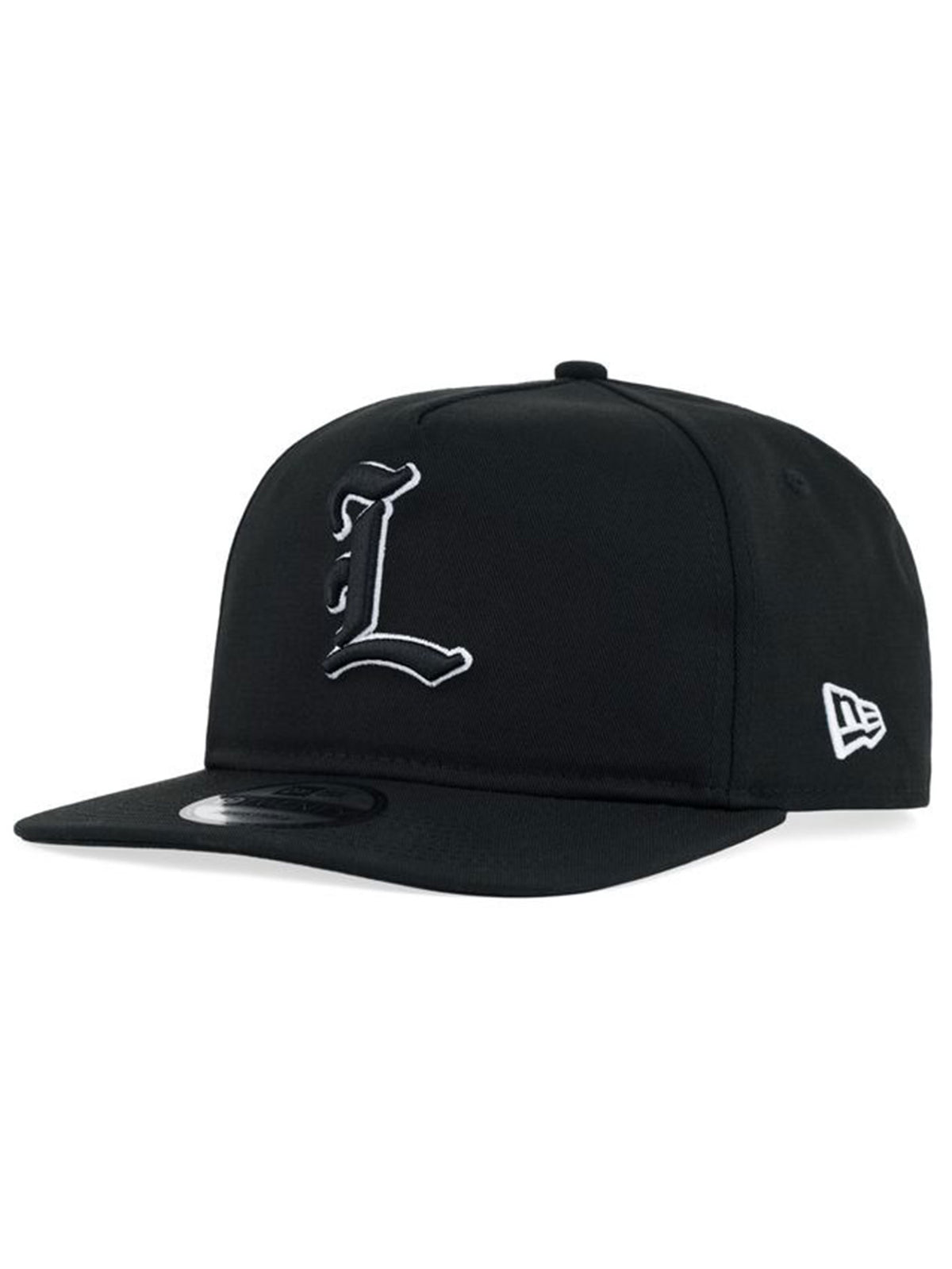 BIG L 1920 NEW ERA CAP | BLACK