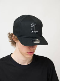 BIG L 1920 NEW ERA CAP | BLACK
