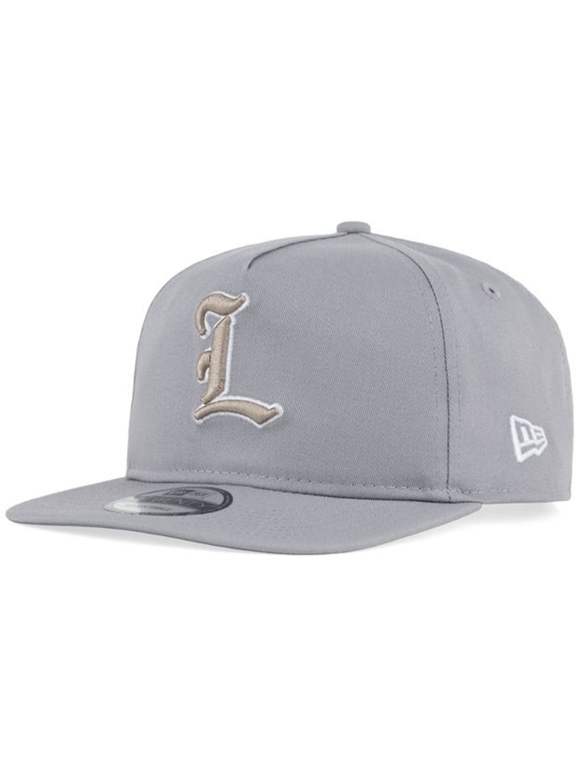BIG L 1920 NEW ERA CAP | GREY