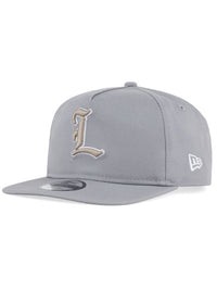 BIG L 1920 NEW ERA CAP | GREY