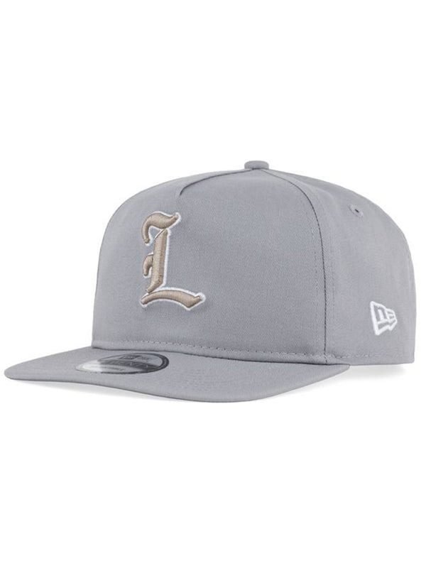 BIG L 1920 NEW ERA CAP | GREY