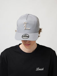 BIG L 1920 NEW ERA CAP | GREY