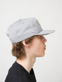 BIG L 1920 NEW ERA CAP | GREY