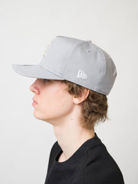 BIG L 1920 NEW ERA CAP | GREY