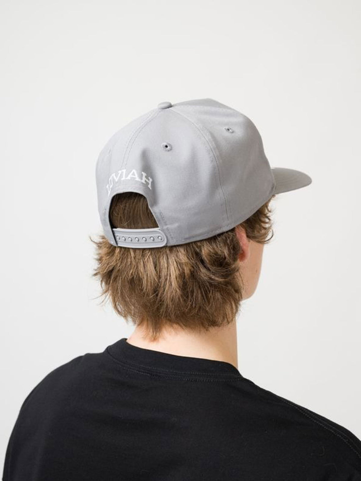 BIG L 1920 NEW ERA CAP | GREY