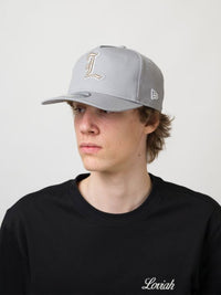 BIG L 1920 NEW ERA CAP | GREY
