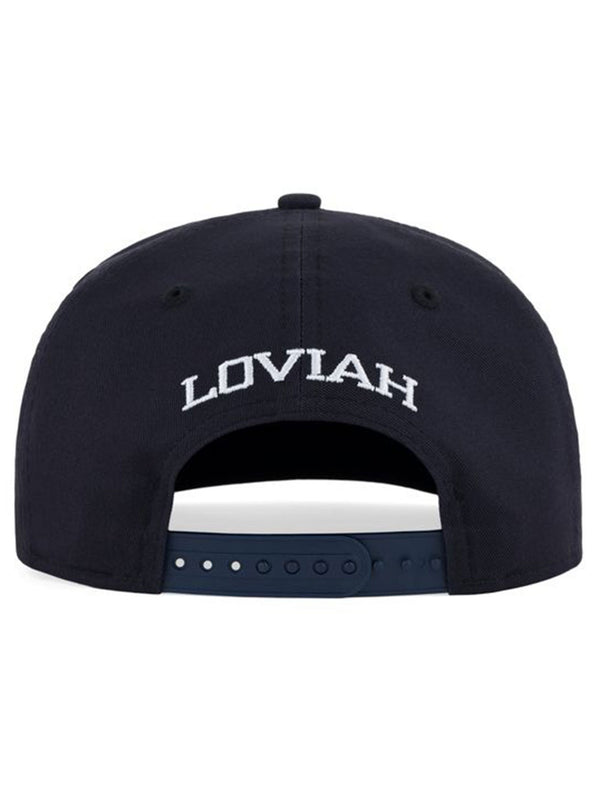 BIG L 1920 NEW ERA CAP | NAVY
