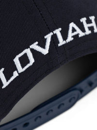 BIG L 1920 NEW ERA CAP | NAVY