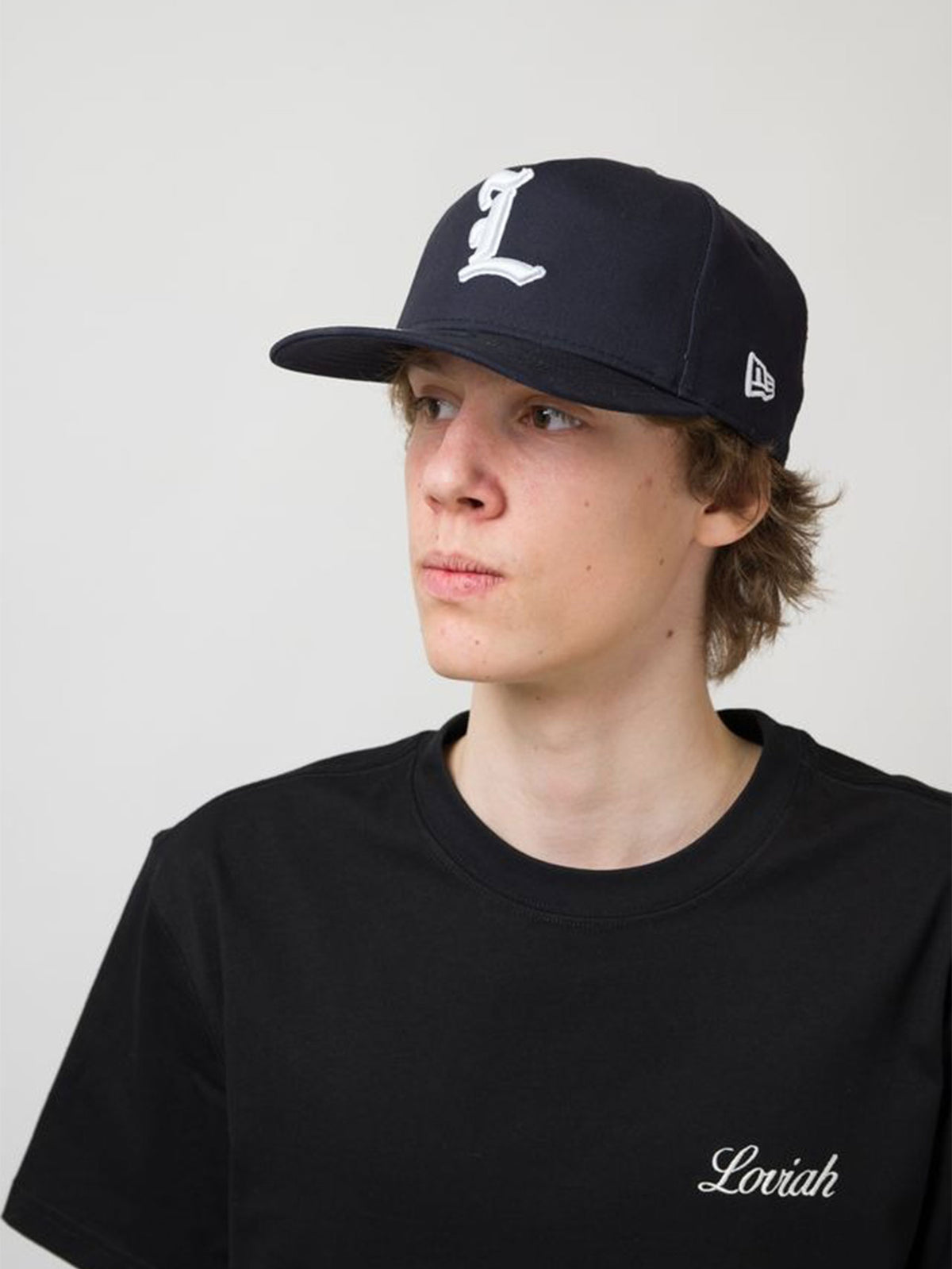 BIG L 1920 NEW ERA CAP | NAVY