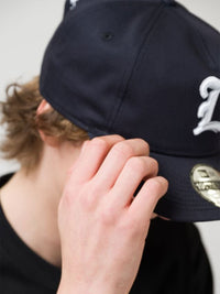 BIG L 1920 NEW ERA CAP | NAVY