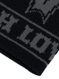 HELL-V BEANIE | BLACK