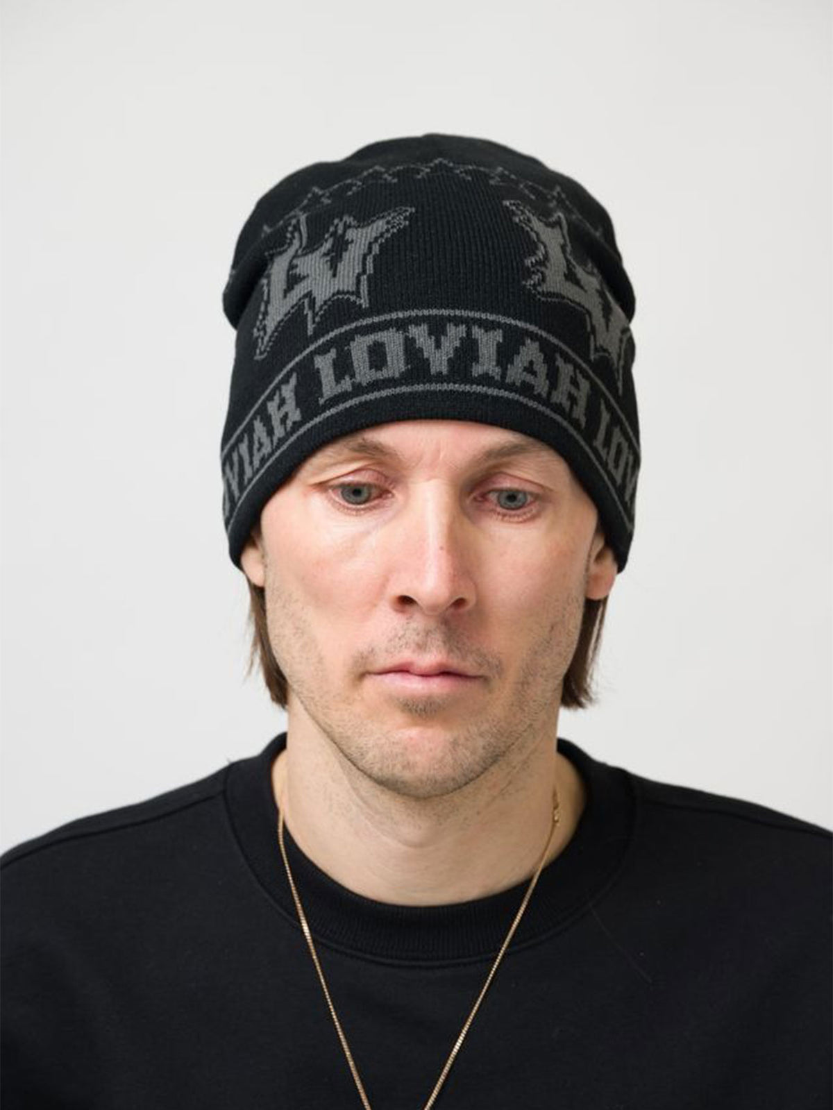 HELL-V BEANIE | BLACK