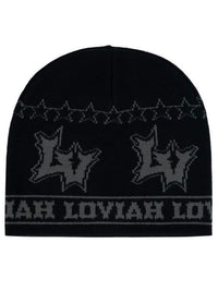 HELL-V BEANIE | BLACK