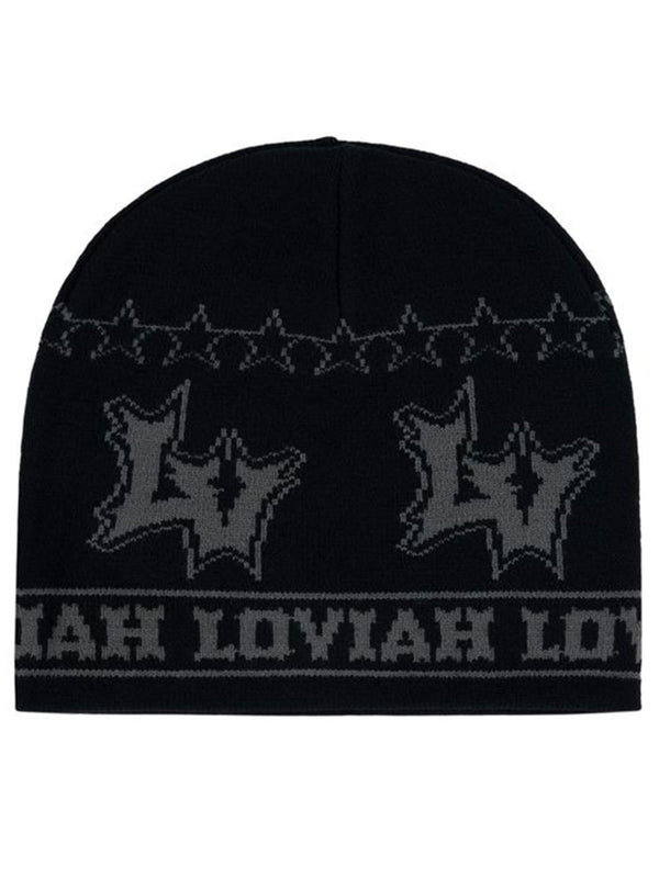 HELL-V BEANIE | BLACK