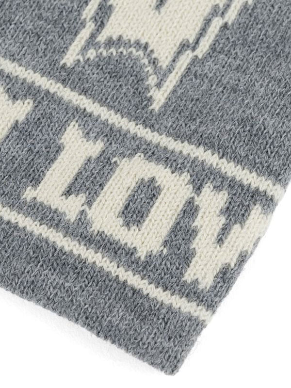 HELL-V BEANIE | HEATHER GREY