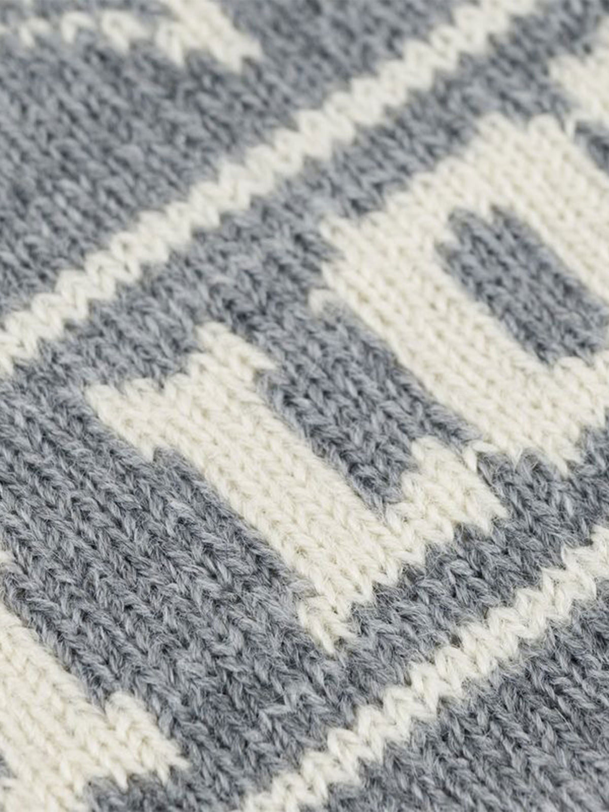 HELL-V BEANIE | HEATHER GREY