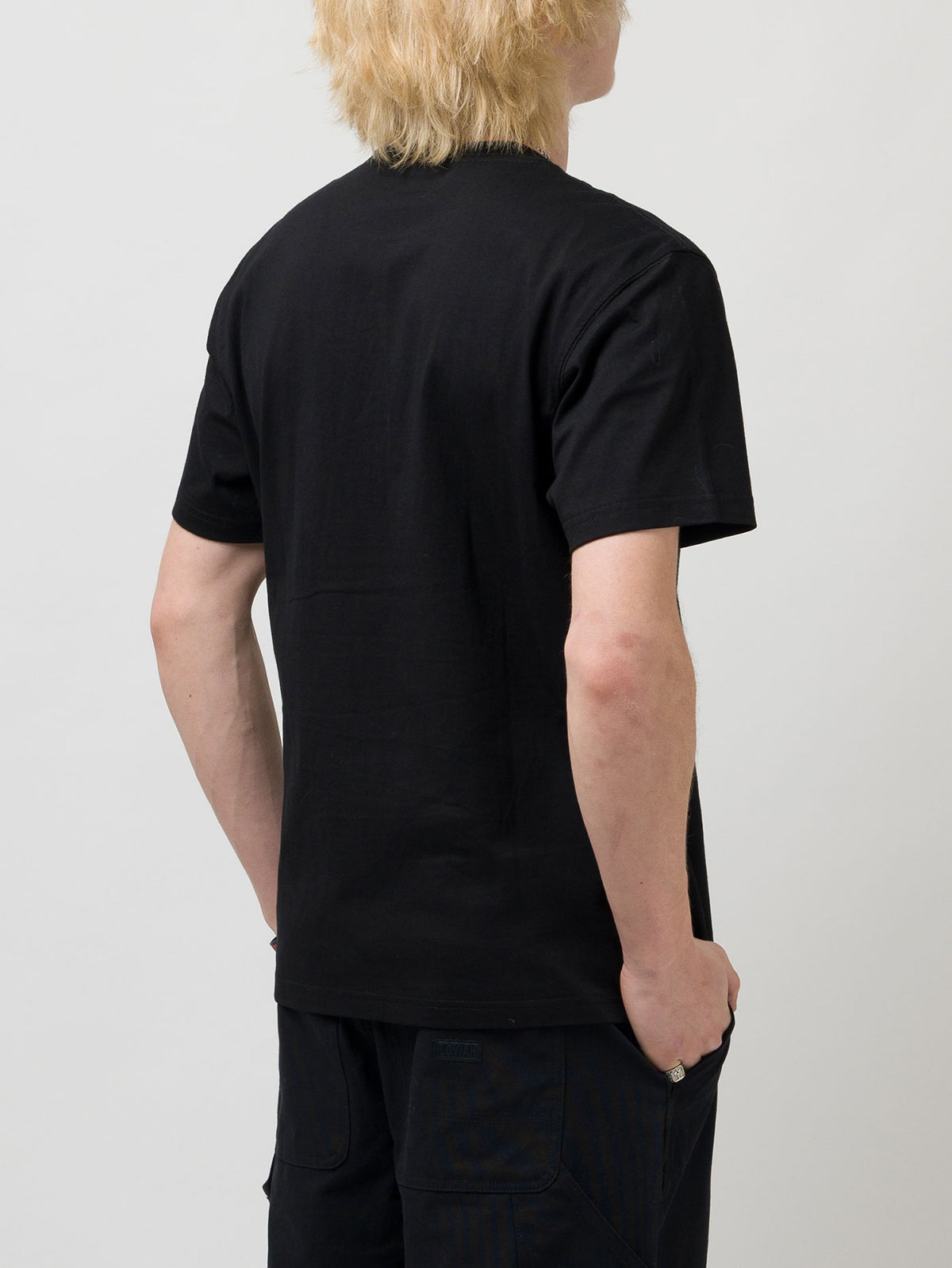 TEAM T-SHIRT | BLACK