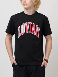 TEAM T-SHIRT | BLACK