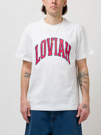 TEAM T-SHIRT | WHITE