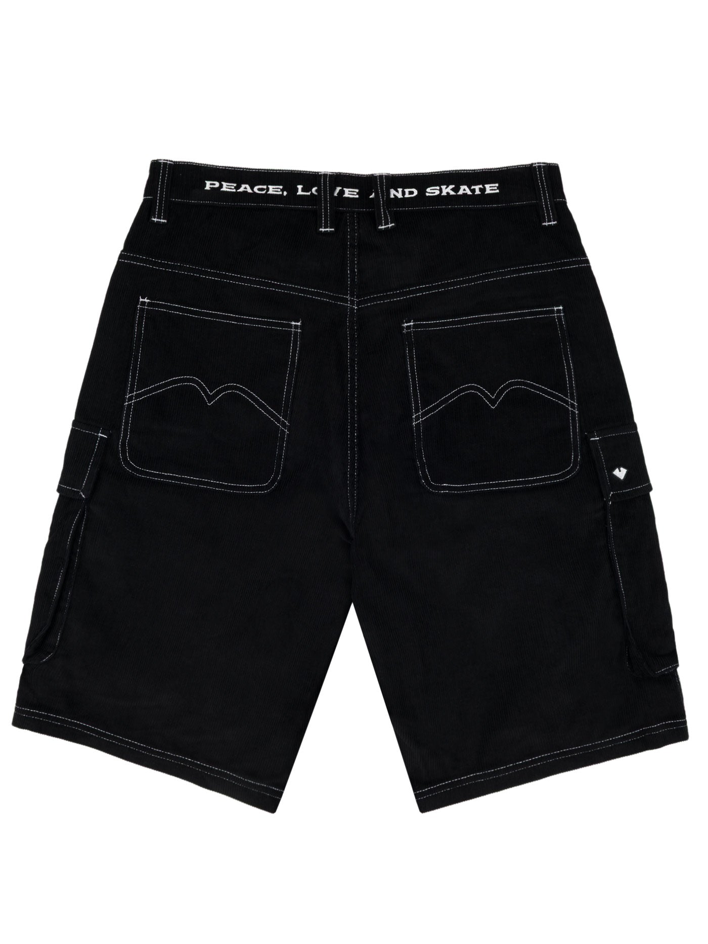 TROOPER CORDUROY SHORTS | LOVIAH – Loviah Pants