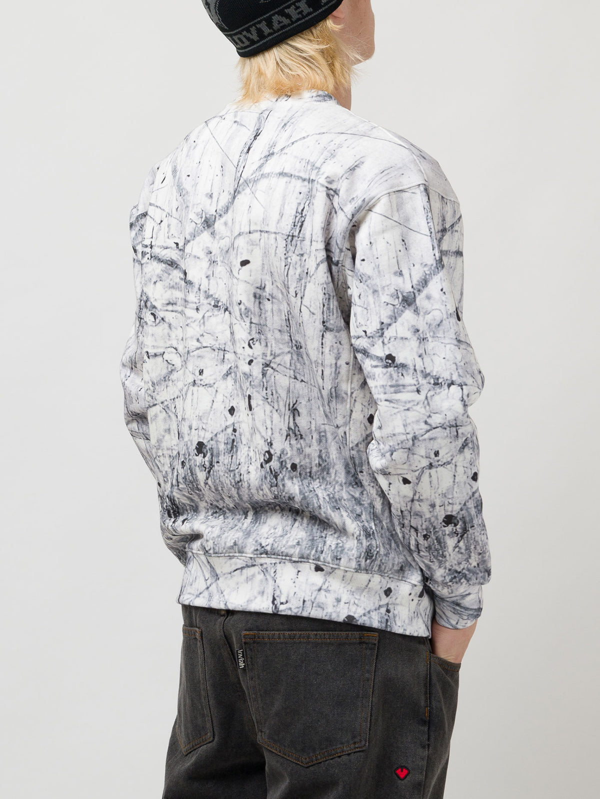 WALLRIDE CREWNECK | WALL