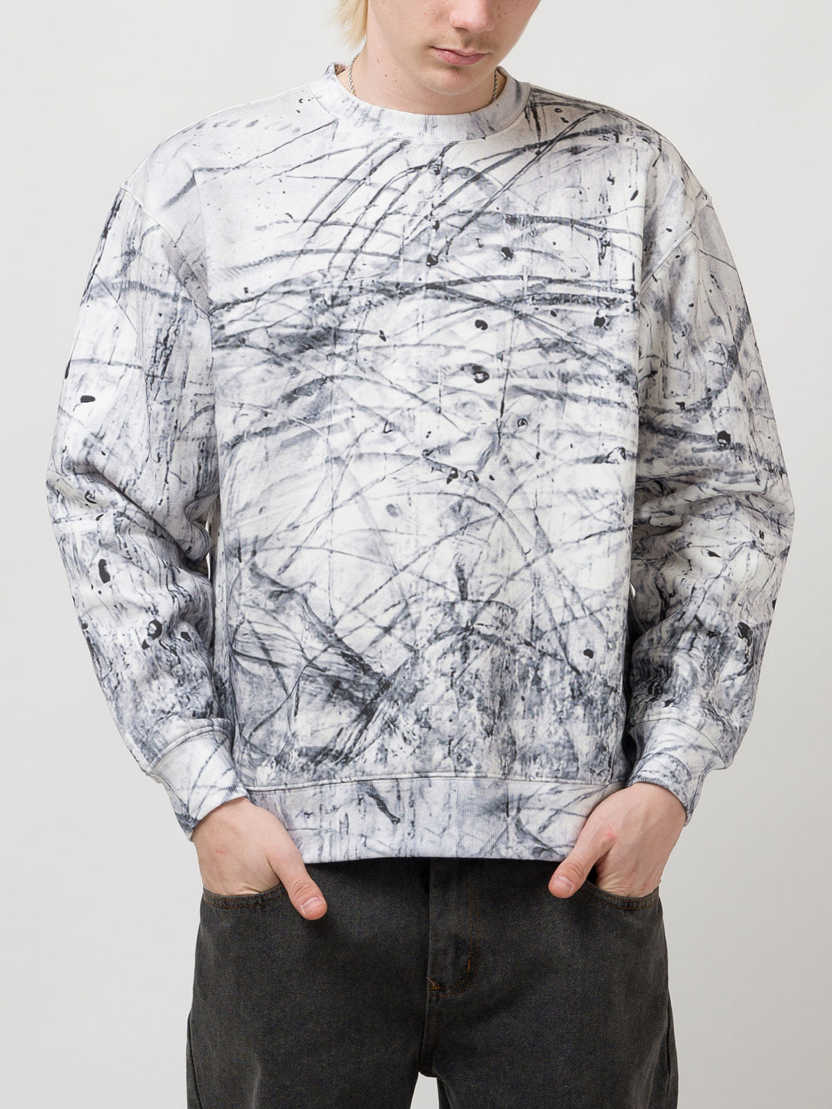 WALLRIDE CREWNECK | WALL