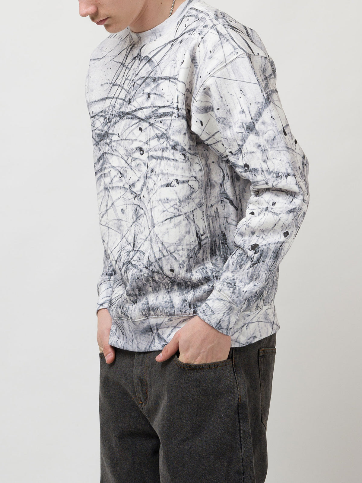 WALLRIDE CREWNECK | WALL