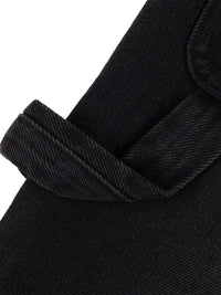 WORK DENIM SAND BLASTED | DIRTY WASH BLACK FADE