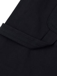 WORK PAINTER SHORTS | BLACK
