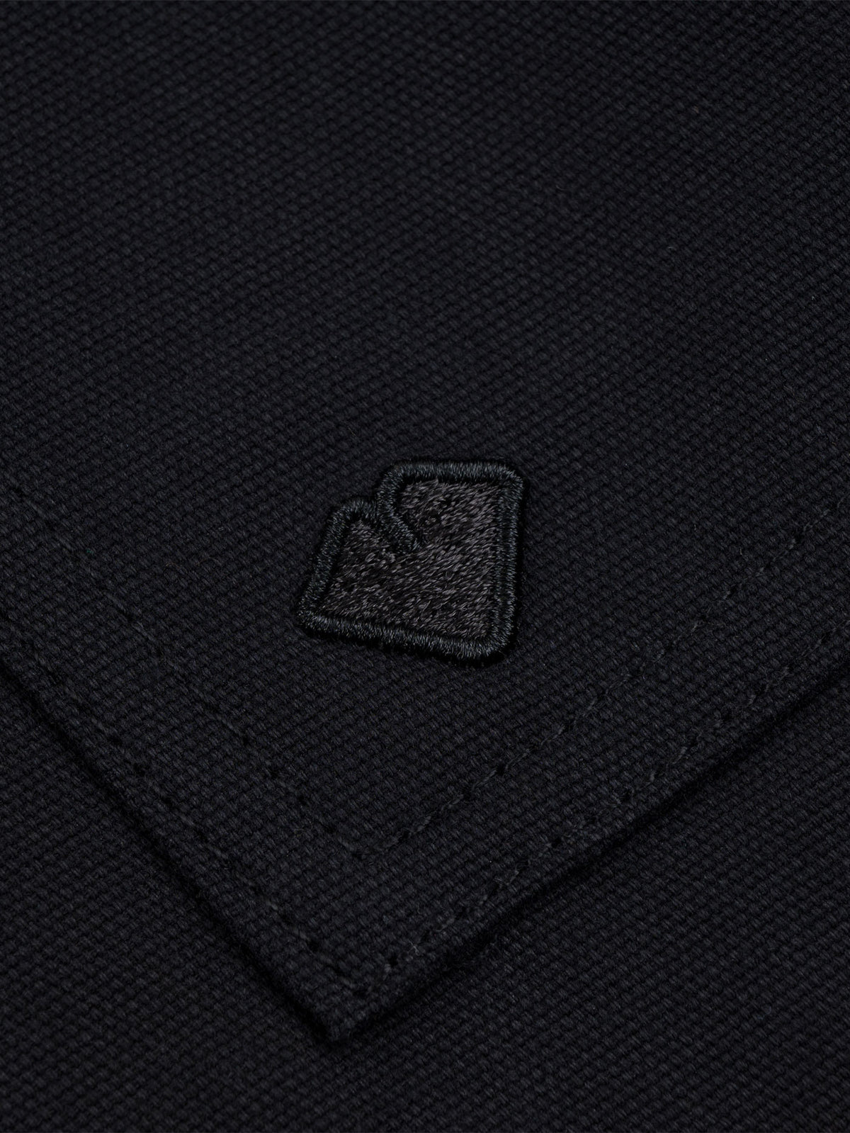 WORK PAINTER SHORTS | BLACK