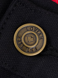 WORK PAINTER SHORTS | BLACK