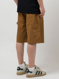 WORK PAINTER SHORTS | SAND