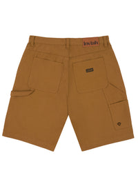 WORK PAINTER SHORTS | SAND