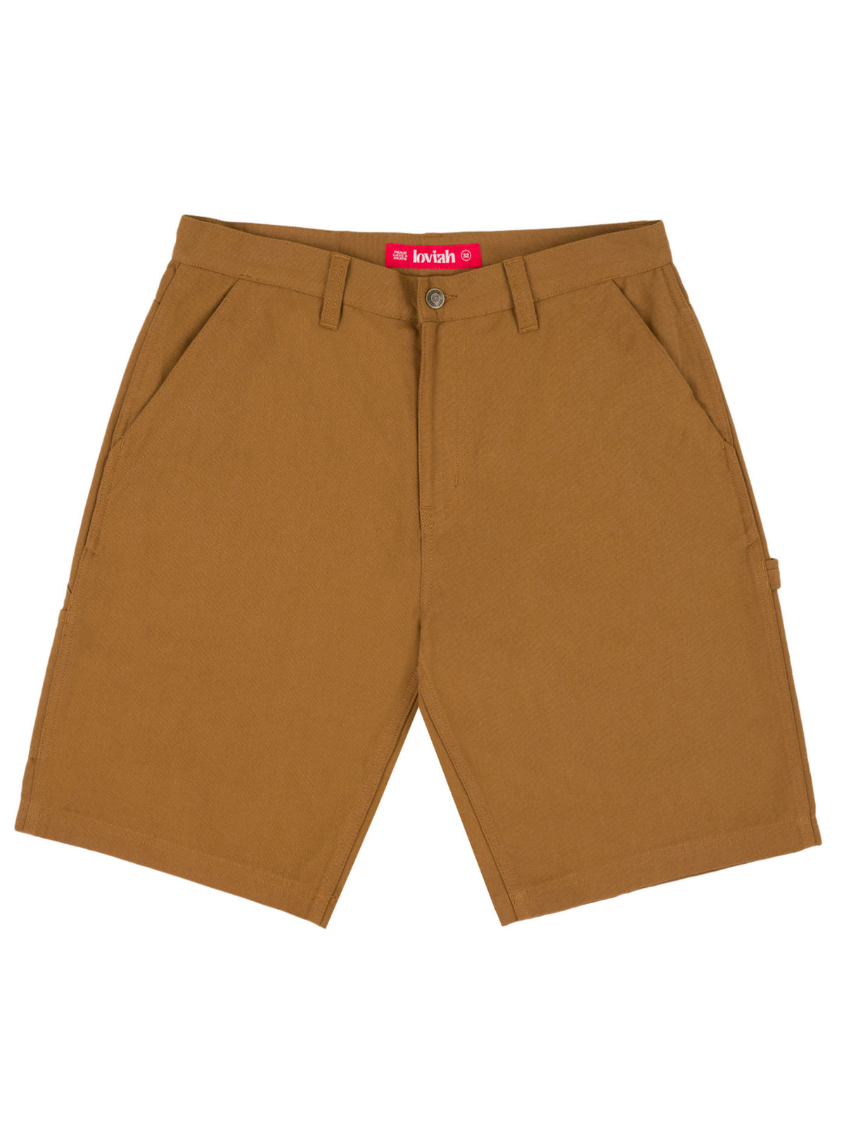 WORK PAINTER SHORTS | SAND