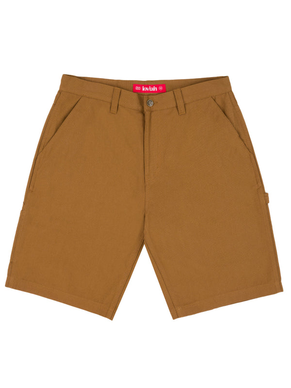 WORK PAINTER SHORTS | SAND