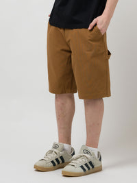 WORK PAINTER SHORTS | SAND